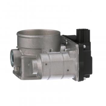 2004 Nissan Pathfinder Fuel Injection Throttle Body Standard Motor Products S20057 image 2 of 4