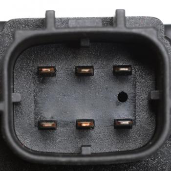 2004 Nissan Pathfinder Fuel Injection Throttle Body Standard Motor Products S20057 image 3 of 4