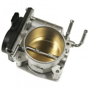 2014 Nissan Pathfinder Fuel Injection Throttle Body Standard Motor Products S20059 image 2 of 3