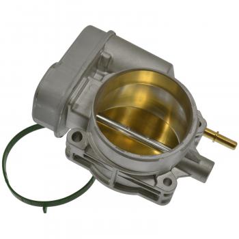 2002 Oldsmobile Bravada Fuel Injection Throttle Body Standard Motor Products S20065 image 2 of 4