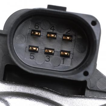 2021 Audi Q3 Fuel Injection Throttle Body Standard Motor Products S20070 image 3 of 4