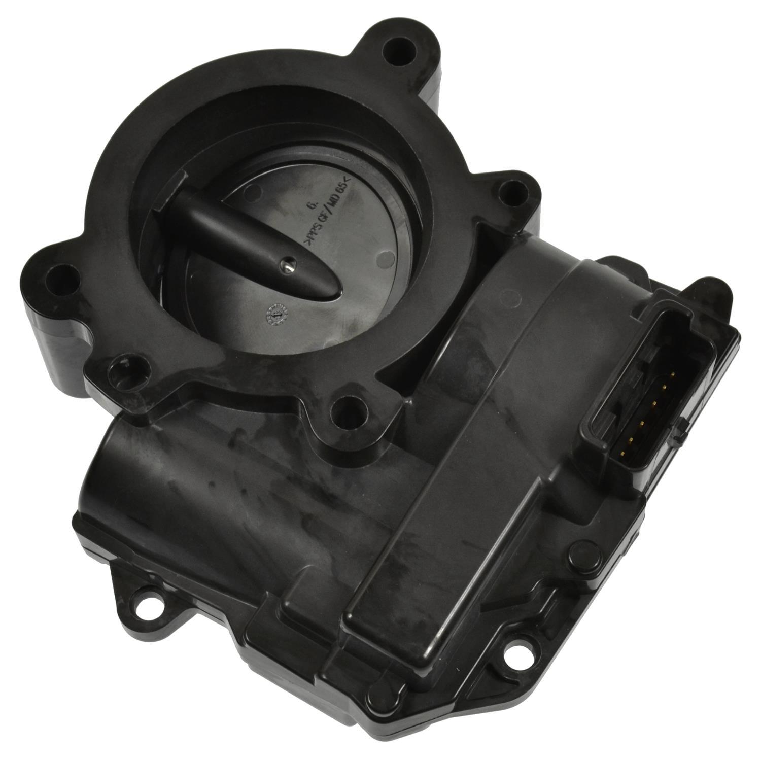 Standard Motor Products S20080 - Fuel Injection Throttle Body Standard Motor Products S20080 Fuel Injection Throttle Body product image 1 of 3