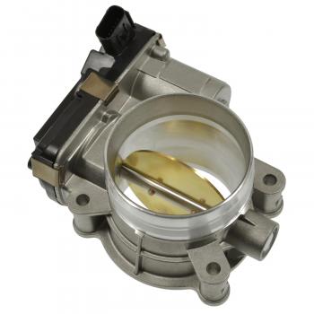 2011 GMC Sierra 2500 HD Fuel Injection Throttle Body Standard Motor Products S20084 image 2 of 3
