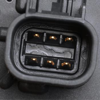 2009 GMC Envoy Fuel Injection Throttle Body Standard Motor Products S20093 image 3 of 4