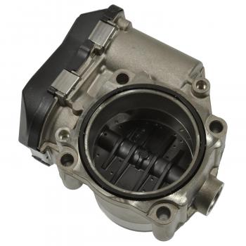 2013 BMW Alpina B7L Fuel Injection Throttle Body Standard Motor Products S20101 image 1 of 3