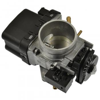 2004 Saab 9-5 Fuel Injection Throttle Body Standard Motor Products S20104 image 2 of 3