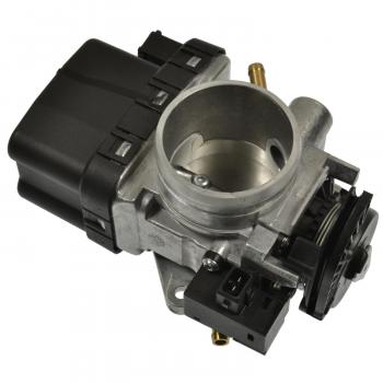 2003 Saab 9-5 Fuel Injection Throttle Body Standard Motor Products S20106 image 2 of 3
