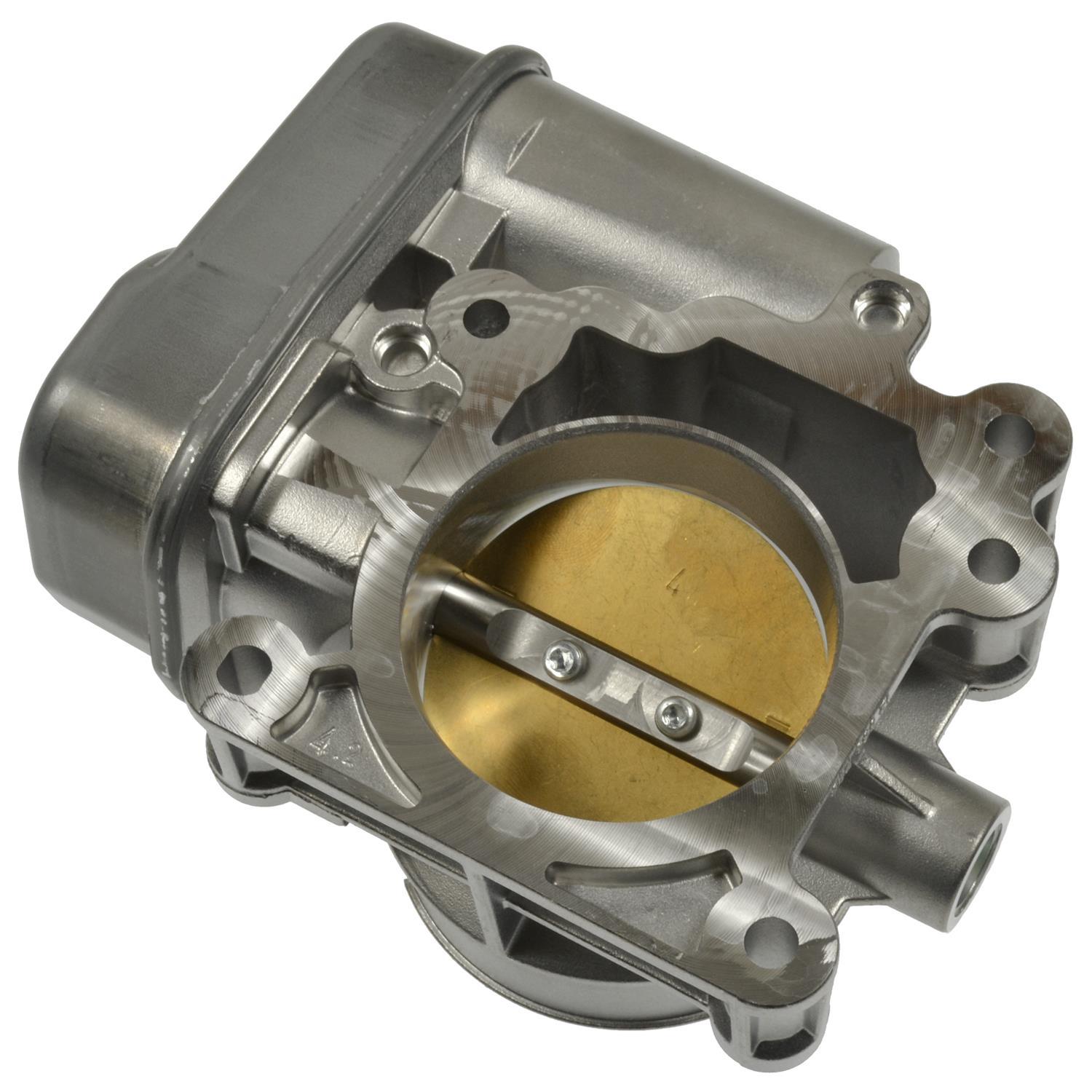 Standard Motor Products S20108 - Fuel Injection Throttle Body Standard Motor Products S20108 Fuel Injection Throttle Body product image 1 of 3