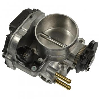 1996 Volkswagen Jetta Fuel Injection Throttle Body Standard Motor Products S20110 image 2 of 3