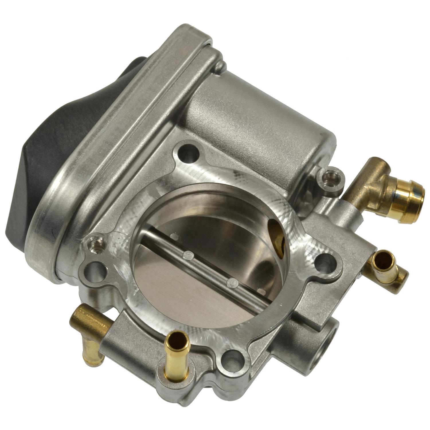 Standard Motor Products S20111 - Fuel Injection Throttle Body Standard Motor Products S20111 Fuel Injection Throttle Body product image 1 of 3