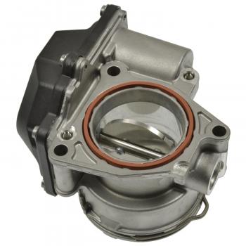 2005 Volkswagen Jetta Fuel Injection Throttle Body Standard Motor Products S20114 image 1 of 3