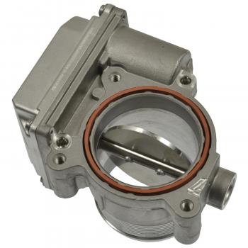 2009 Volkswagen Touareg Fuel Injection Throttle Body Standard Motor Products S20115 image 1 of 3