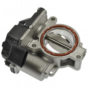 2014 Audi Q7 Fuel Injection Throttle Body Standard Motor Products S20116 image 2 of 3