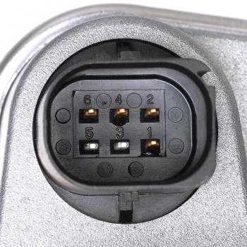 2010 Dodge Challenger Fuel Injection Throttle Body Standard Motor Products S20120 image 3 of 4