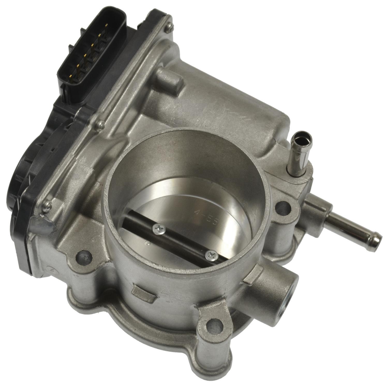 Standard Motor Products S20139 - Fuel Injection Throttle Body Standard Motor Products S20139 Fuel Injection Throttle Body product image 2 of 3