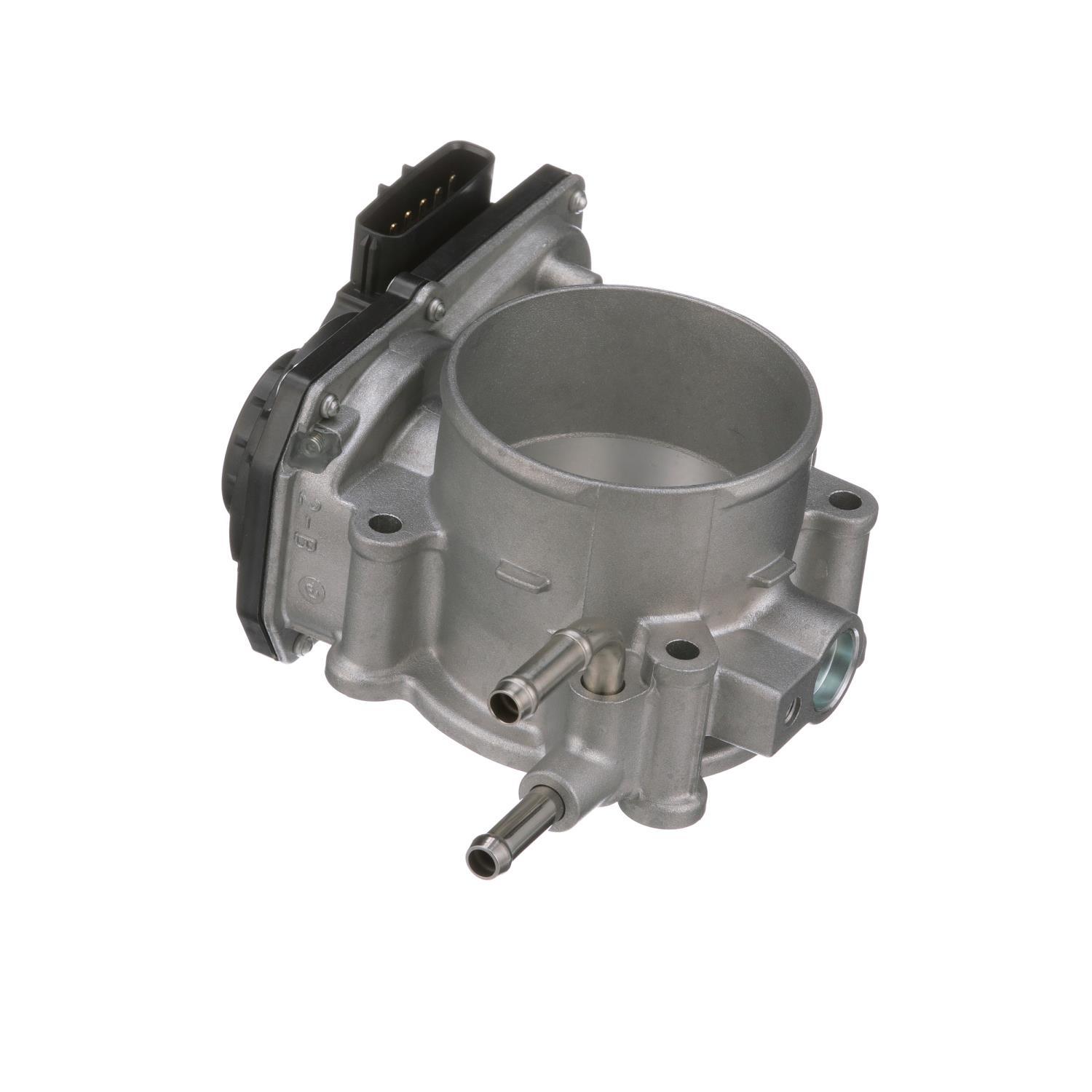 Standard Motor Products S20140 - Fuel Injection Throttle Body Standard Motor Products S20140 Fuel Injection Throttle Body product image 1 of 5