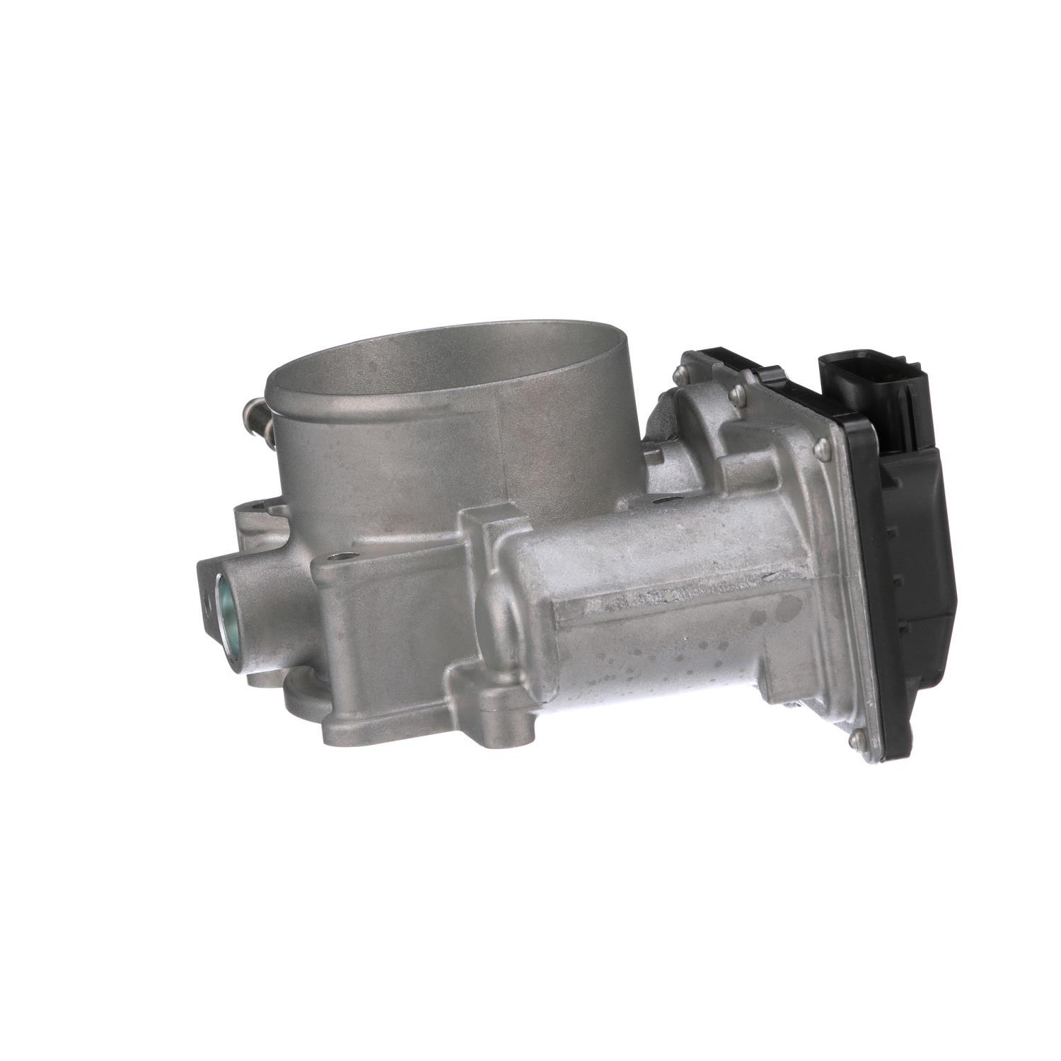 Standard Motor Products S20140 - Fuel Injection Throttle Body Standard Motor Products S20140 Fuel Injection Throttle Body product image 4 of 5