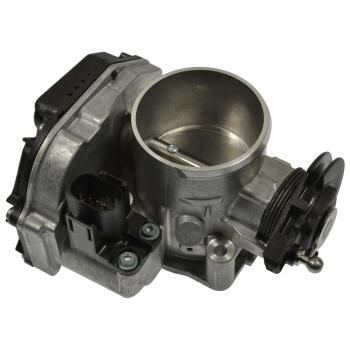 2015 Audi Q7 Fuel Injection Throttle Body Standard Motor Products S20143 image 2 of 3
