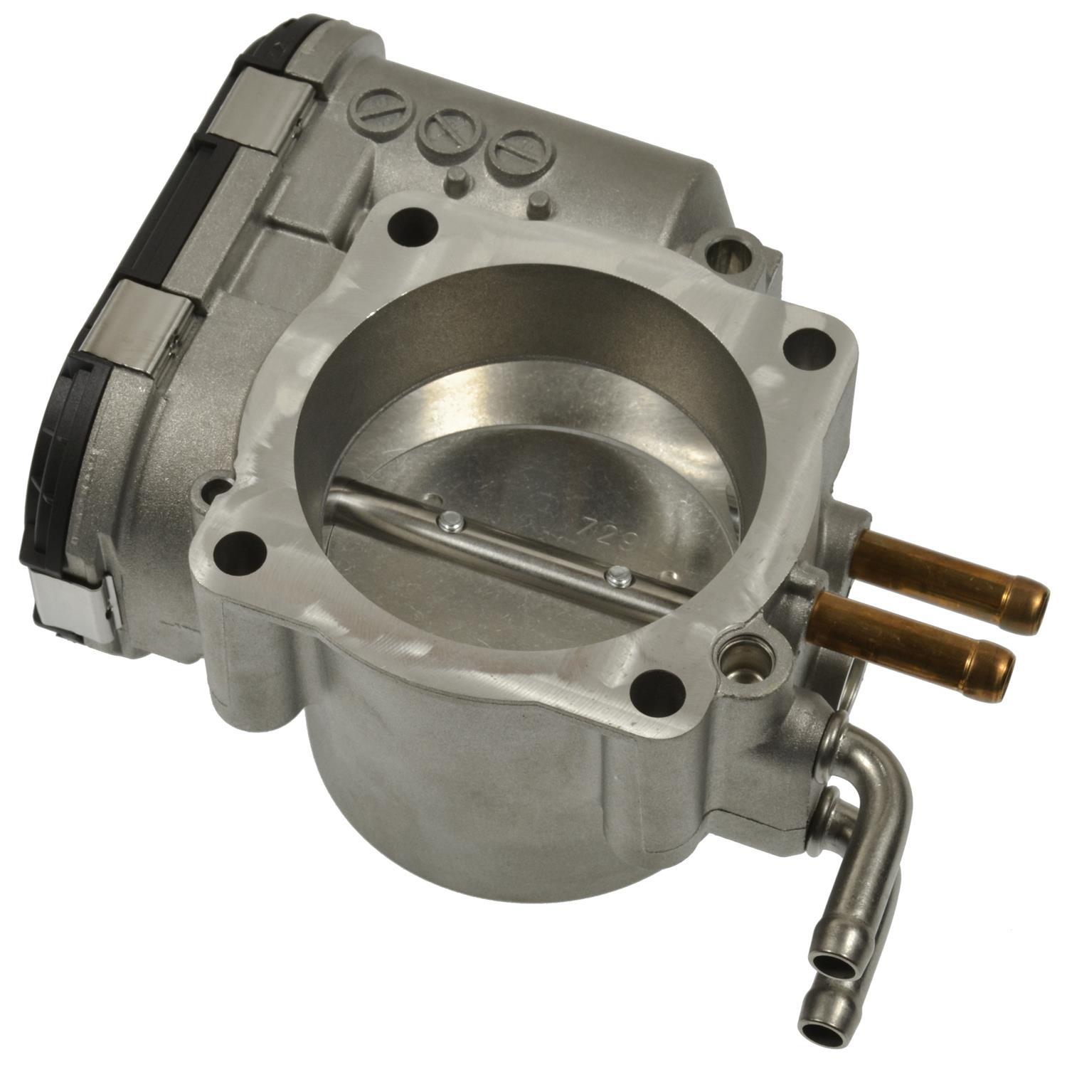 Standard Motor Products S20154 - Fuel Injection Throttle Body Standard Motor Products S20154 Fuel Injection Throttle Body product image 1 of 3