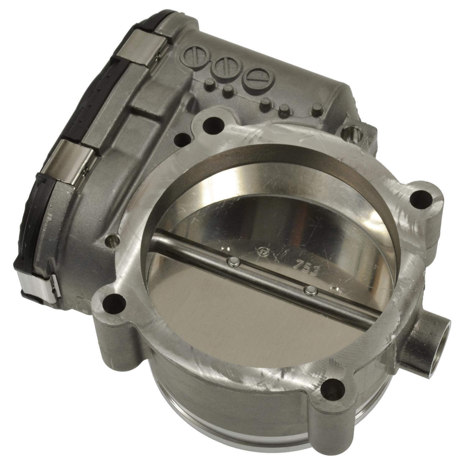 Standard Motor Products S20162 - Fuel Injection Throttle Body Standard Motor Products S20162 Fuel Injection Throttle Body product image 1 of 3