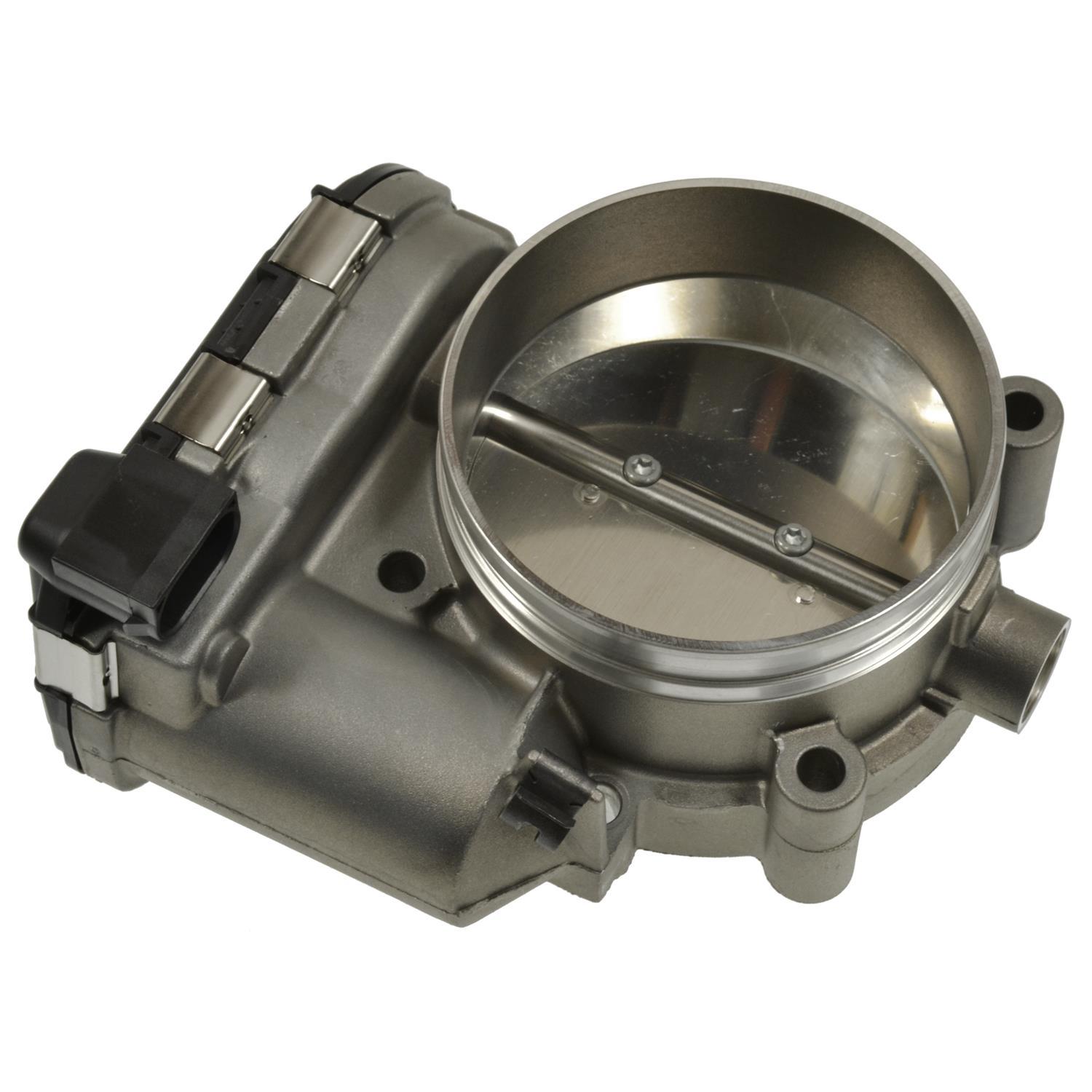 Standard Motor Products S20162 - Fuel Injection Throttle Body Standard Motor Products S20162 Fuel Injection Throttle Body product image 2 of 3