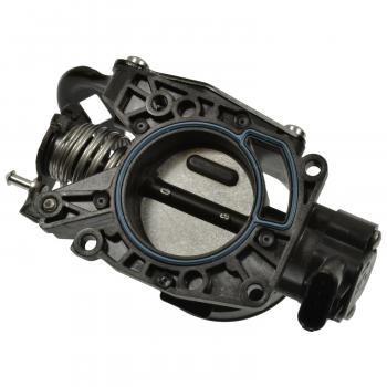 2002 Ford Focus Fuel Injection Throttle Body Standard Motor Products S20172 image 1 of 3