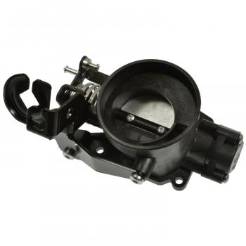 2002 Ford Focus Fuel Injection Throttle Body Standard Motor Products S20172 image 2 of 3