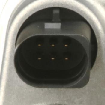 2004 Dodge Ram 3500 Fuel Injection Throttle Body Standard Motor Products S20177 image 3 of 4