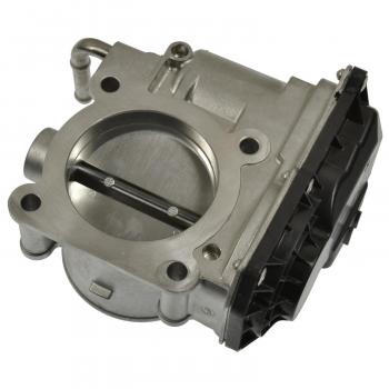 2015 Nissan Frontier Fuel Injection Throttle Body Standard Motor Products S20179 image 1 of 3