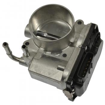 2015 Nissan Frontier Fuel Injection Throttle Body Standard Motor Products S20179 image 2 of 3