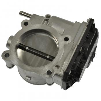 2009 Nissan Xterra Fuel Injection Throttle Body Standard Motor Products S20181 image 1 of 3