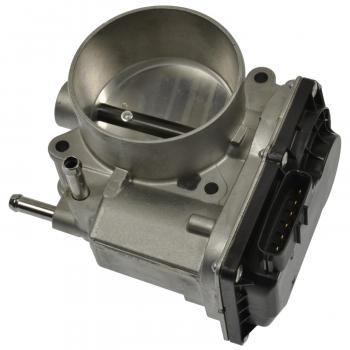 2009 Nissan Xterra Fuel Injection Throttle Body Standard Motor Products S20181 image 2 of 3