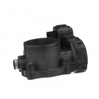 2011 Jeep Wrangler Fuel Injection Throttle Body Standard Motor Products S20187 image 4 of 4
