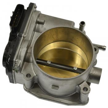 2007 Lexus LX470 Fuel Injection Throttle Body Standard Motor Products S20197 image 2 of 3