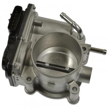 2019 Subaru Legacy Fuel Injection Throttle Body Standard Motor Products S20201 image 2 of 3