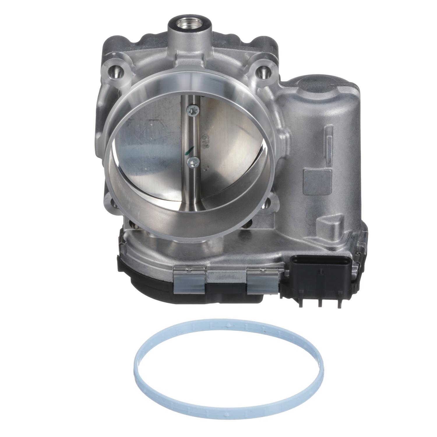 Standard Motor Products S20203 - Fuel Injection Throttle Body Standard Motor Products S20203 Fuel Injection Throttle Body product image 5 of 8