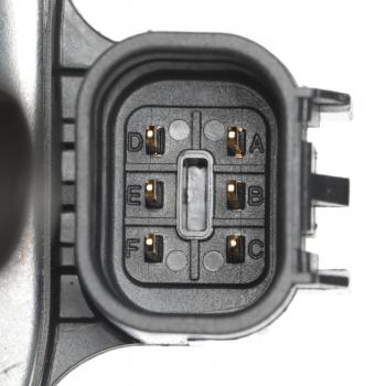2009 Pontiac G3 Wave Fuel Injection Throttle Body Standard Motor Products S20204 image 3 of 4