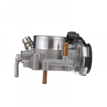 2009 Pontiac G3 Wave Fuel Injection Throttle Body Standard Motor Products S20204 image 4 of 4