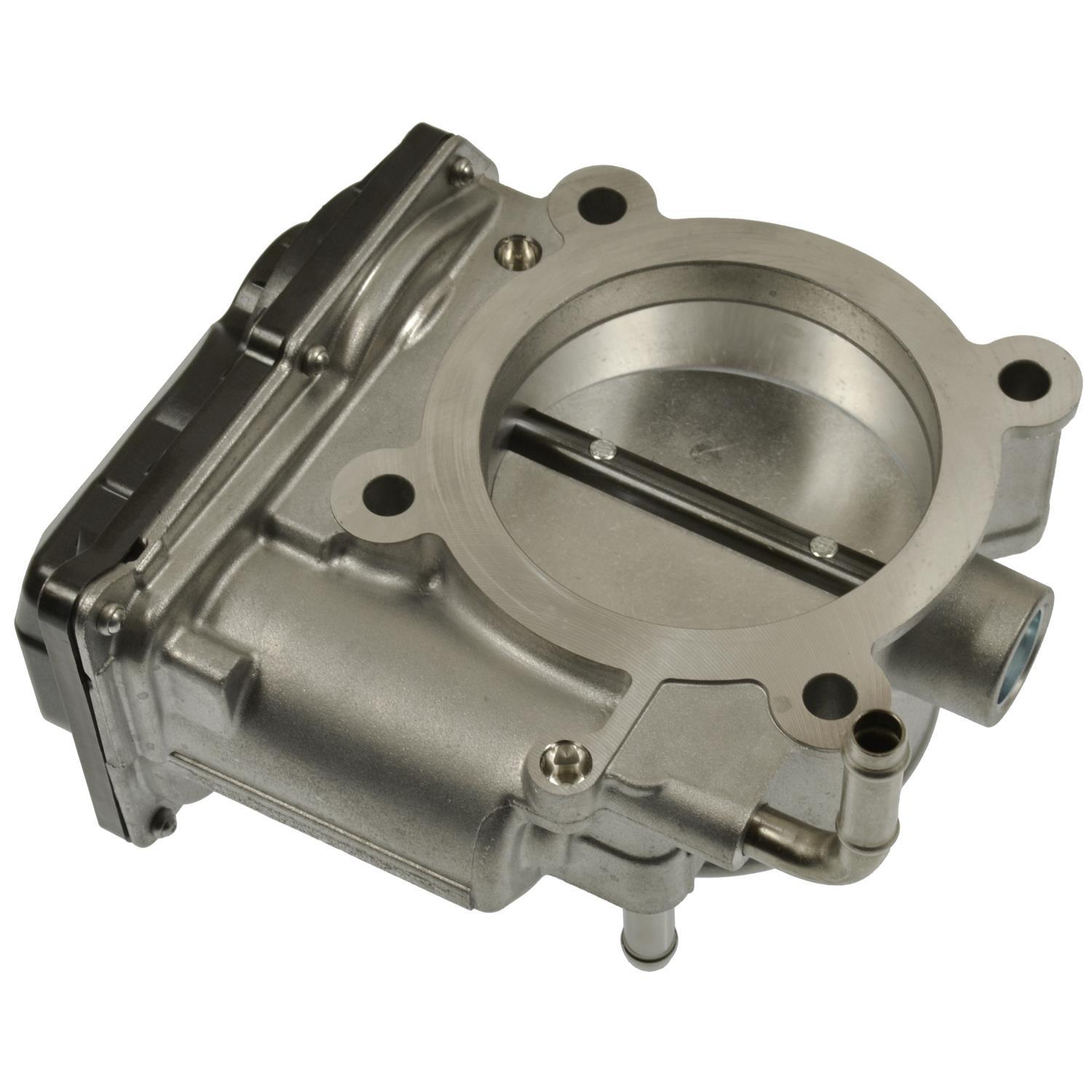 Standard Motor Products S20205 - Fuel Injection Throttle Body Standard Motor Products S20205 Fuel Injection Throttle Body product image 1 of 3