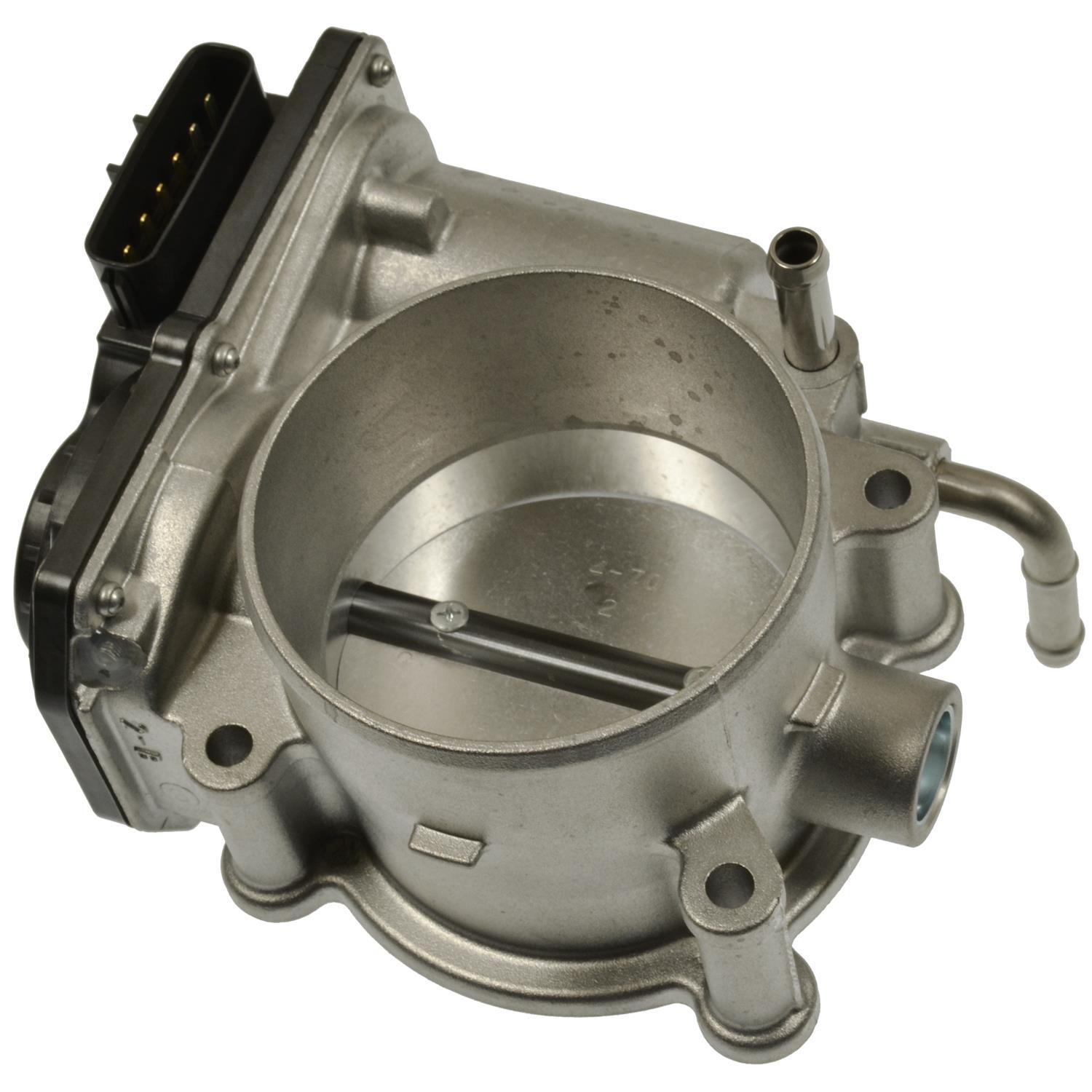 Standard Motor Products S20205 - Fuel Injection Throttle Body Standard Motor Products S20205 Fuel Injection Throttle Body product image 2 of 3