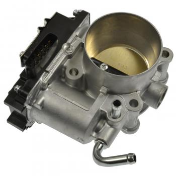 2013 Mitsubishi Lancer Fuel Injection Throttle Body Standard Motor Products S20212 image 2 of 3