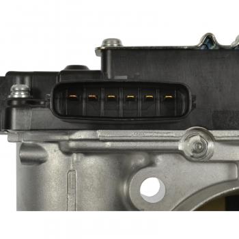 2013 Mitsubishi Lancer Fuel Injection Throttle Body Standard Motor Products S20212 image 3 of 3