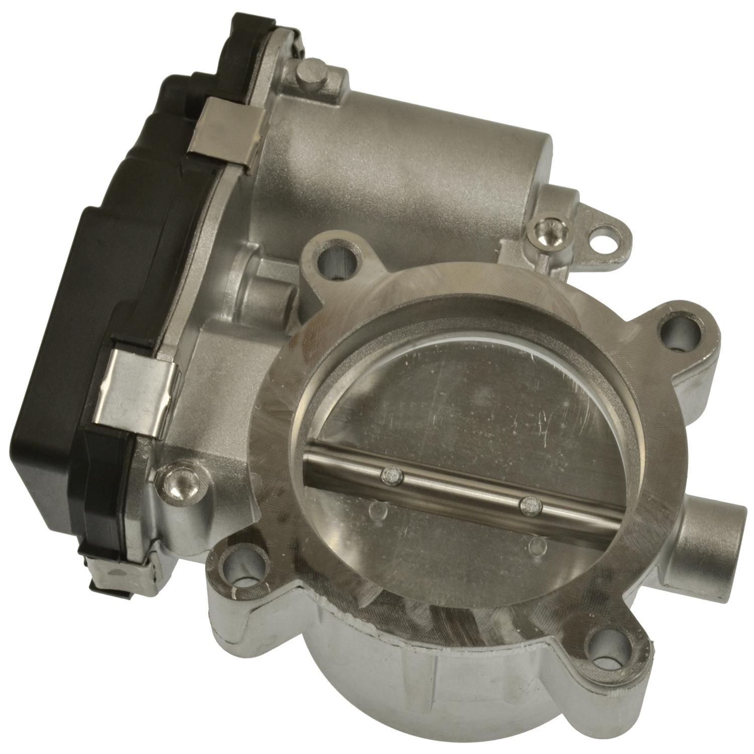 Standard Motor Products S20214 - Fuel Injection Throttle Body Standard Motor Products S20214 Fuel Injection Throttle Body product image 1 of 3