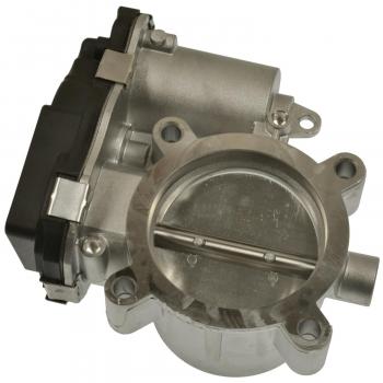2016 Dodge Dart Fuel Injection Throttle Body Standard Motor Products S20214 image 1 of 3