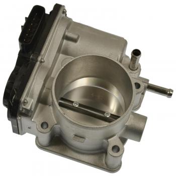2014 Nissan Cube Fuel Injection Throttle Body Standard Motor Products S20215 image 2 of 3