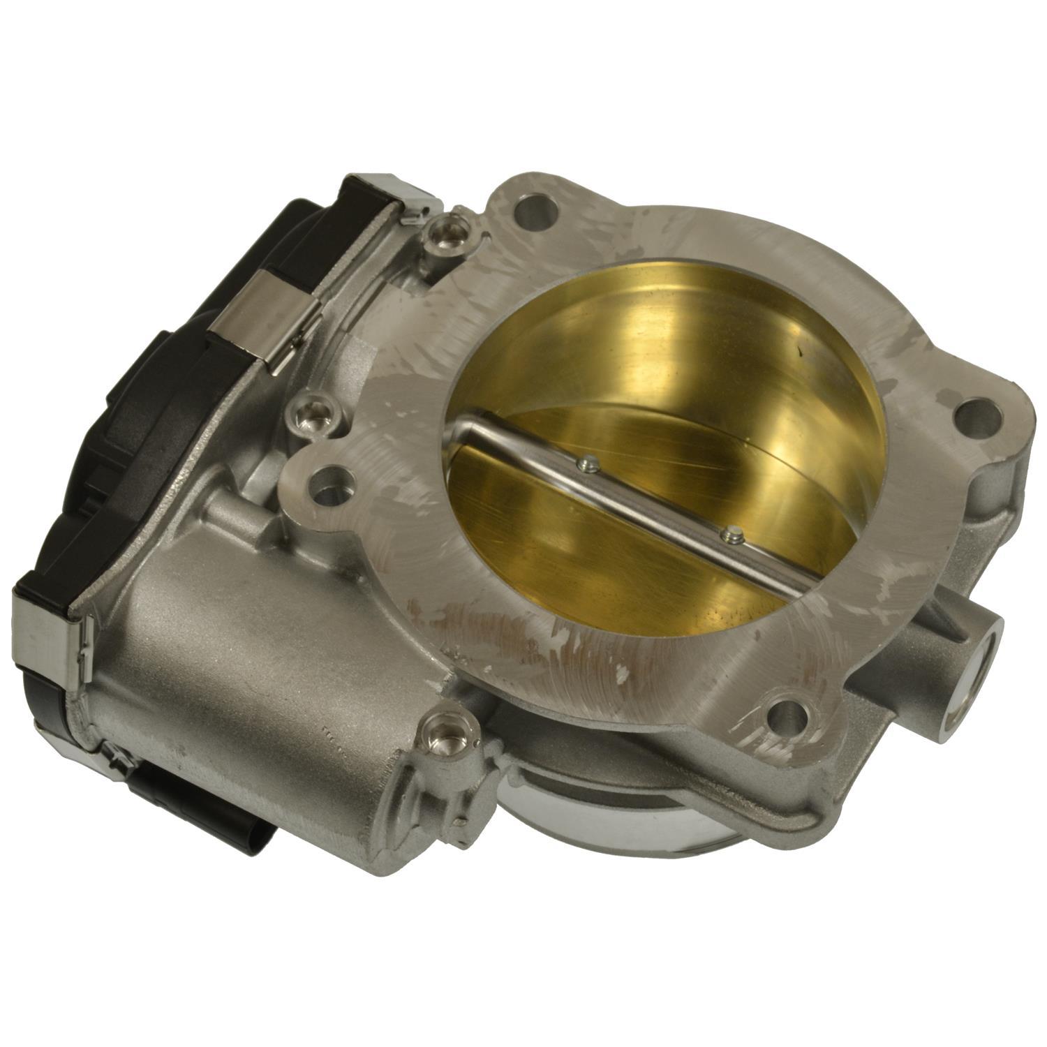 Standard Motor Products S20219 - Fuel Injection Throttle Body Standard Motor Products S20219 Fuel Injection Throttle Body product image 1 of 3