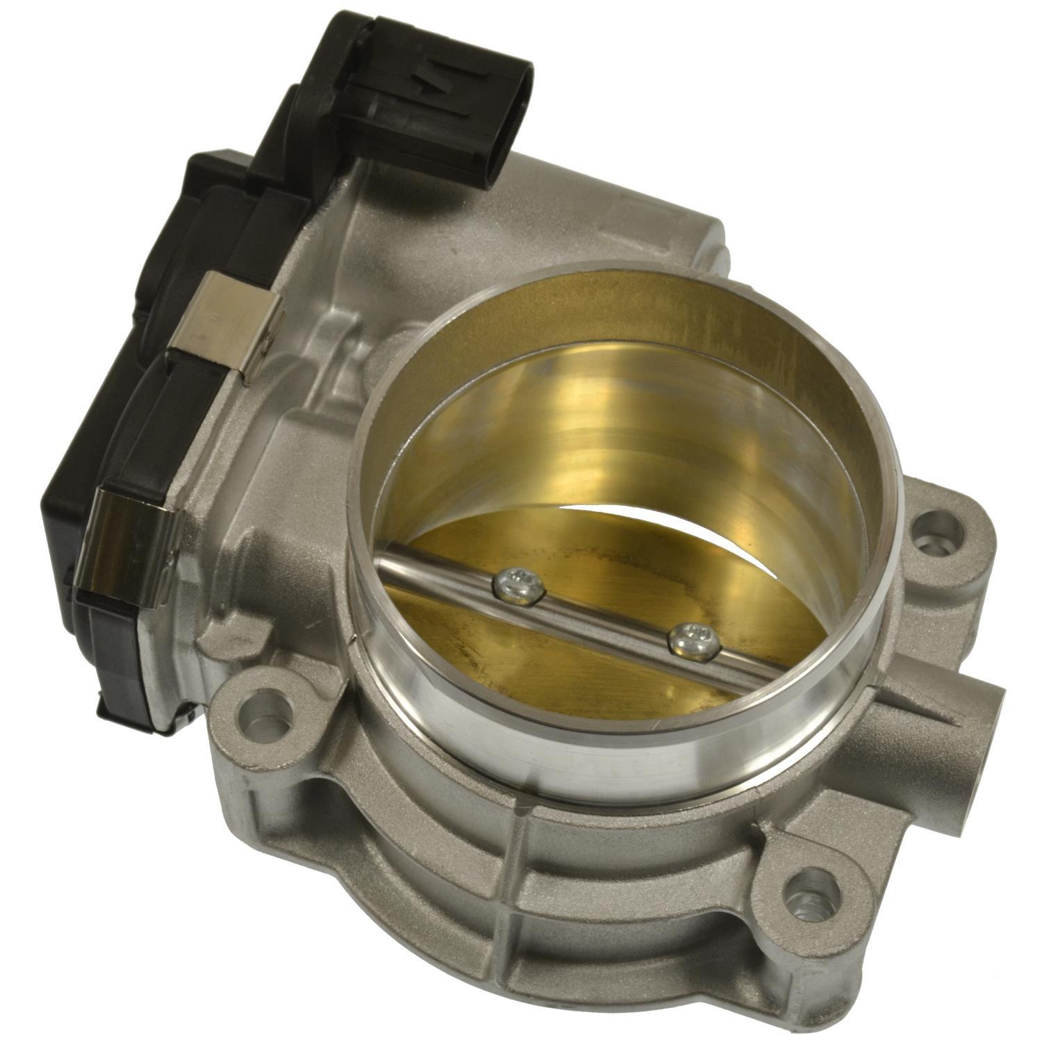 Standard Motor Products S20219 - Fuel Injection Throttle Body Standard Motor Products S20219 Fuel Injection Throttle Body product image 2 of 3