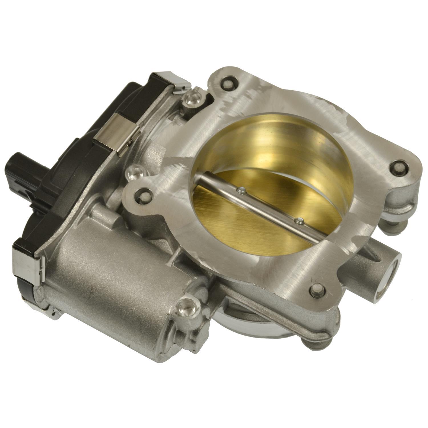 Standard Motor Products S20221 - Fuel Injection Throttle Body Standard Motor Products S20221 Fuel Injection Throttle Body product image 1 of 3