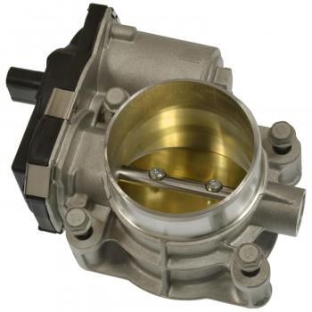 2015 GMC Terrain Fuel Injection Throttle Body Standard Motor Products S20221 image 2 of 3