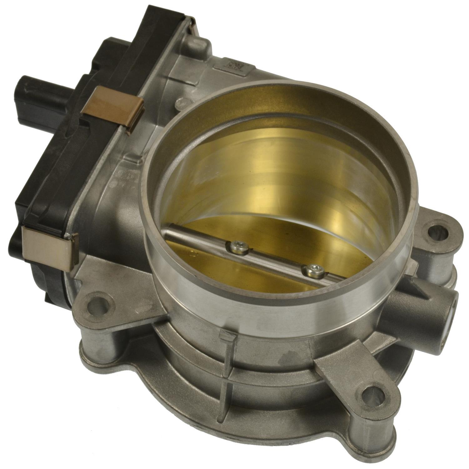 Standard Motor Products S20223 Fuel Injection Throttle Body product image 2 of 3